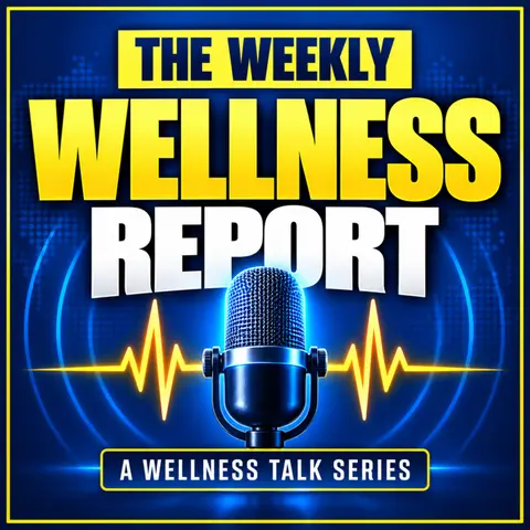 Weekly Wellness Report #5 - Taking Heartburn Pills Every Day? What You Should Know
