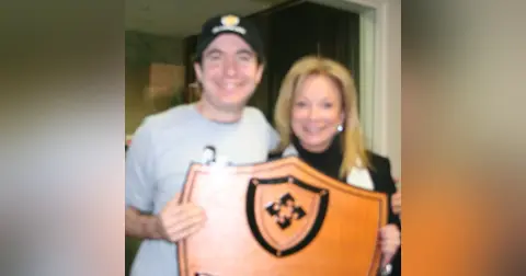 Carrie Martz sold ad company to GoDaddy Founder