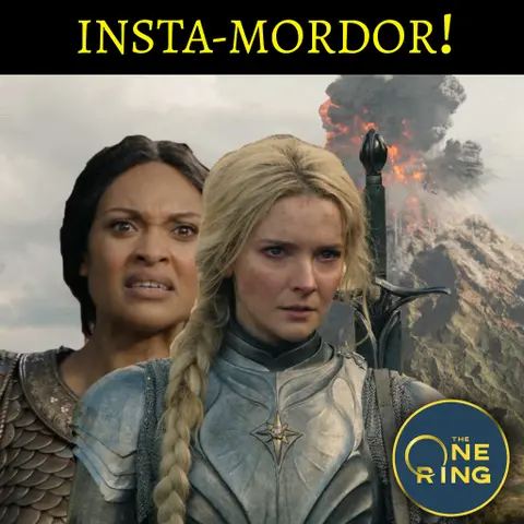 18. The Rings of Power IN-DEPTH Review : Episode 6 : Insta-Mordor!