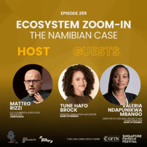 Episode 259: Ecosystem Zoom-In: The Namibian Case