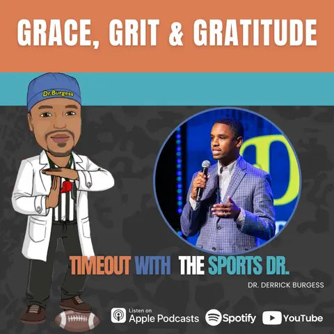Grace, Grit & Gratitude