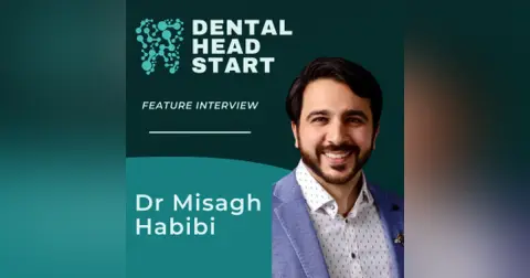 FEATURE #69 – The Implant Institute & Guiding Your Learning with Dr Misagh Habibi