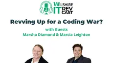S2 EP12 Revving up for a Coding War?