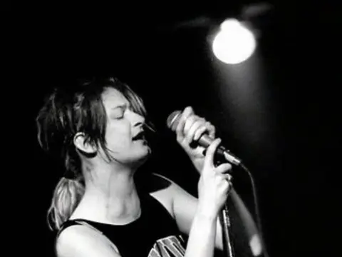Who was Mia Zapata?