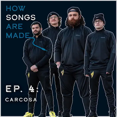 Carcosa - How We Wrote "Anthology"