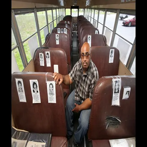 Episode 33: Quinton Higgins on surviving the Kings's Island bus crash of 1988