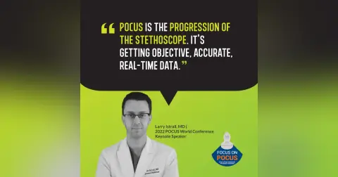 POCUS World Conference: Keynote Spotlight