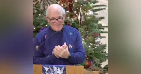 12/14/25 "Seasons in the Sun" by Pastor Jim Lindus - 10:30 a.m. service