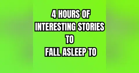 4 Hours Of Interesting Stories To Fall Asleep To