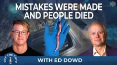 Ed Dowd: “There Needs to Be Truth and Reconciliation”