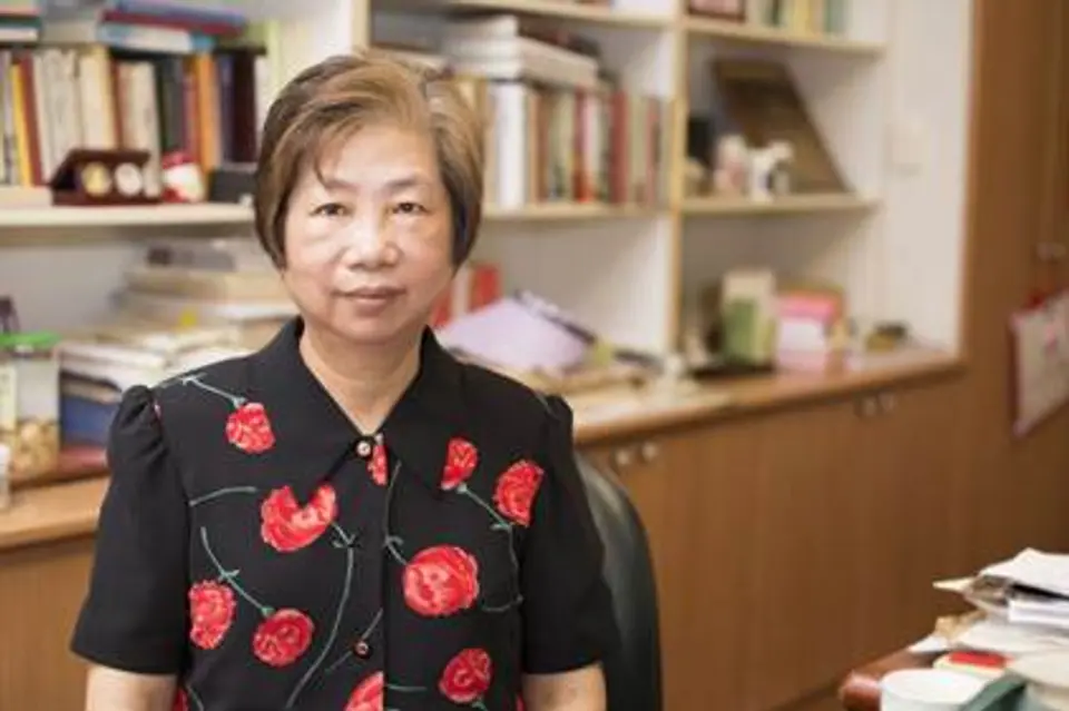 魔神仔、鬼故事,看見人們的悲歡離合│ 研之有物- 中央研究院- 林美容專訪