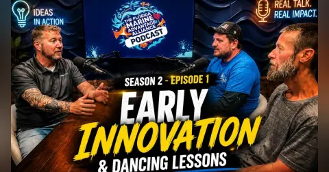 Season 2 - Episode 1 - Early Innovation & Dancing Lessons