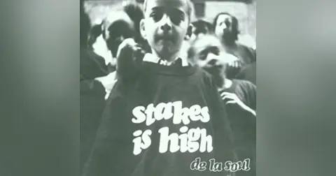 De La Soul: Stakes Is High (1996). "You Know The End of this Movie..." (featuring 12Kyle of the 12 Kyle Podcast)