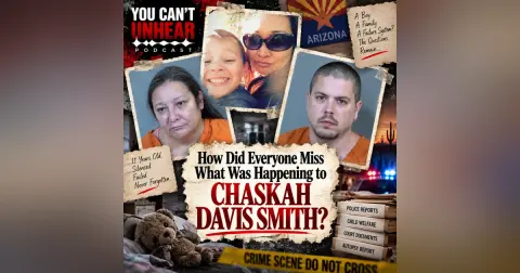 11-Year-Old Tort*red to Death by His Own Family in Arizona.. CHASKAH DAVIS SMITH