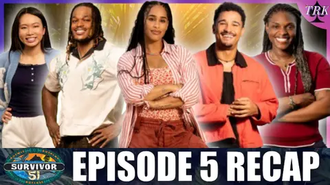 Survivor 51 | Episode 5 Recap