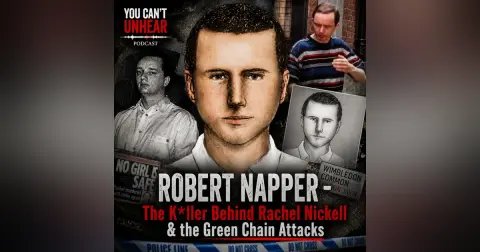 ROBERT NAPPER - The K*ller Behind Rachel Nickell & the Green Chain Attacks