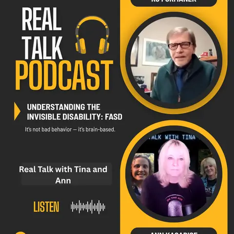 What Happens When We Finally Hear It’s Not Your Fault: Rj Formanek's story