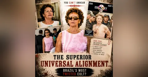 Last Episode of The Belief Trap! The Altamira Boys - Brazil's Cult of Child K*llers