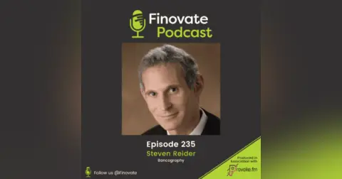 EP 235: Steven Reider, Bancography