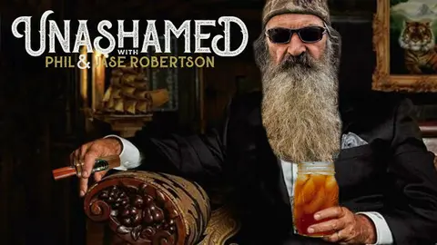 Ep 136 | Why Insects Don't Sting Phil, the Russian Beard Tax & What Makes Jesus & the Duckmen Weep