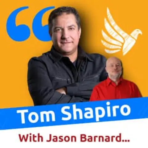 Rethink Lead Generation (Tom Shapiro and Jason Barnard)