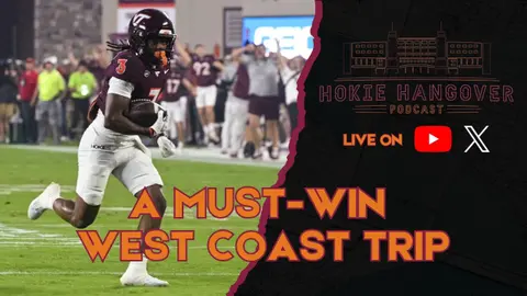 Go West, Young Man | Virginia Tech vs. Cal Preview