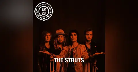 Interview with The Struts