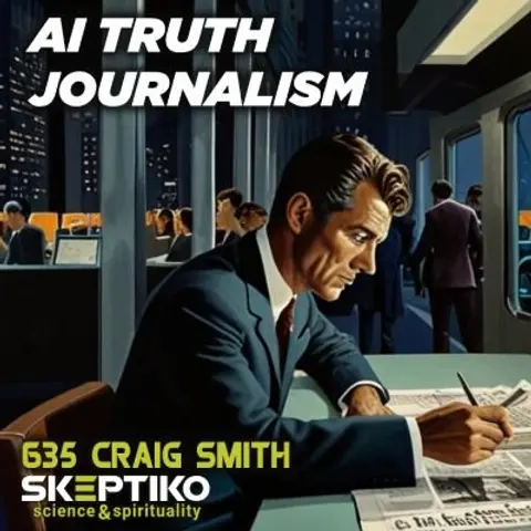 AI Journalism Truth |635|
