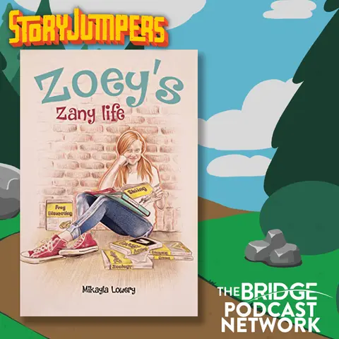 Zoey’s Zany Life by Mikayla Lowery