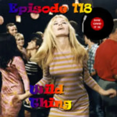 118–Wild Thing