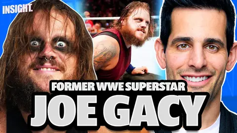 Joe Gacy: Wyatt Sicks, WWE Exit, What's Next, "The Most Illegal Move In The History Of Wrestling"