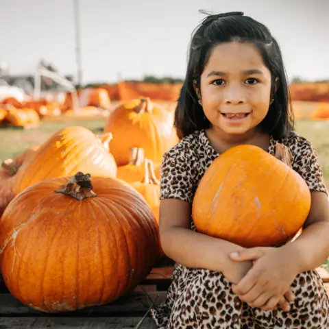 Pumpkin Spice Podcast For Kids