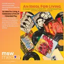 An Ideal For Living- A Celebration of the EP (Extended Play) BOOK – by Corey du Browa & friends