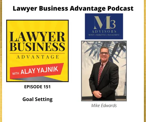 Goal Setting with Mike Edwards