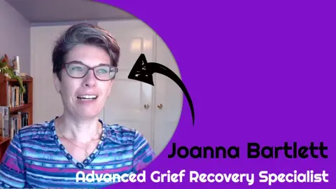 RESOLVING REGRET: Joanna’s Guide to Grief Recovery and Spiritual Communication!
