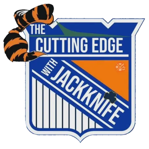 Rangers Glass Half Full | The Cutting Edge W/JackKnife