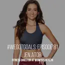 Podcast Remix: How Jen Ator Found Gratitude In the Midst of the World Championship IRONMAN