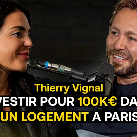 De l'hypercroissance à l'hyperspécialisation: investir dans des micro-logements par Thierry Vignal