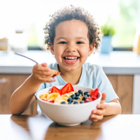 Breakfast Podcast For Kids