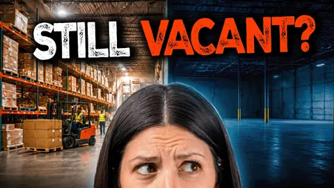 How to Lease Your Warehouse (4 Steps Most Owners Miss)