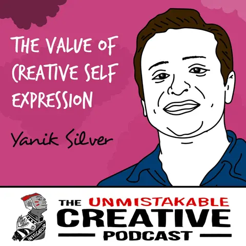 Yanik Silver: The Value of Creative Self Expression