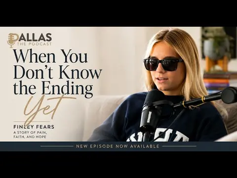 When you don't know the Ending Yet | Finley Fears