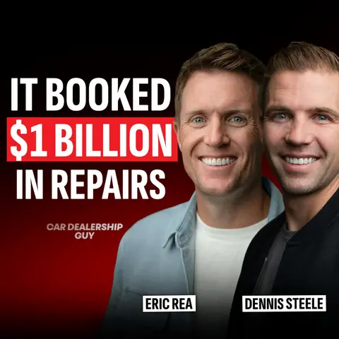 How Two Mormon Missionaries Built a Multi-Billion Dollar Empire (+ The AI Playbook Behind It) | Eric Rea & Dennis Steele, Co-Founders of Podium