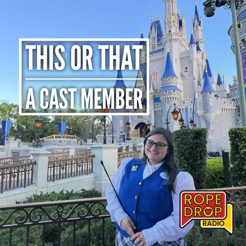 Disney This or That! A Cast Member Takes on the Tough Choices