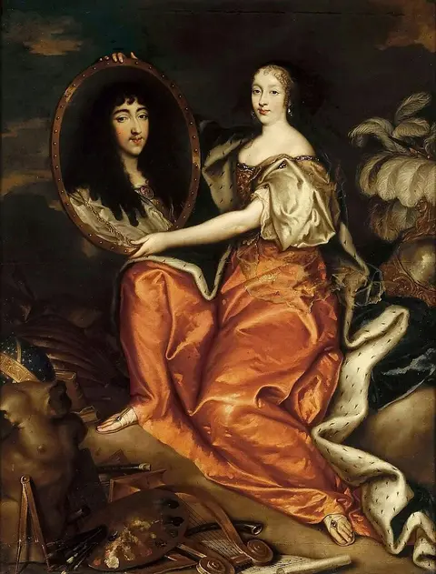 The Tragic Marriage of Philippe d’Orléans and Henrietta-Anne of England