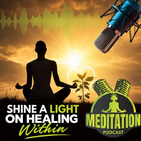 #309 Shine A Light On Healing Within - Katharine Chestnut
