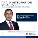 Rapid Integration of AI for Case Management and Analysis – PIMM 154