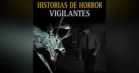 5 Relatos de Vigilantes que no te Dejaran dormir / Historias de Horror