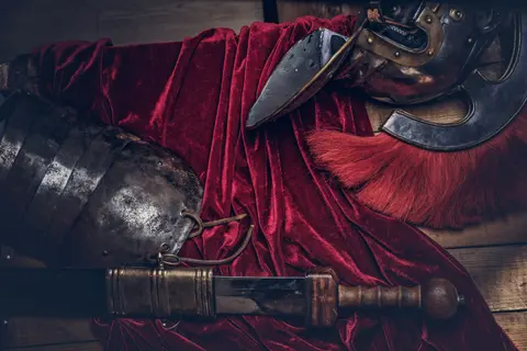 THE ARMOR OF GOD