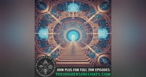Diana Walsh Pasulka | Entity Encounters, The Order Of The Dolphin, & The Electric Raccoon